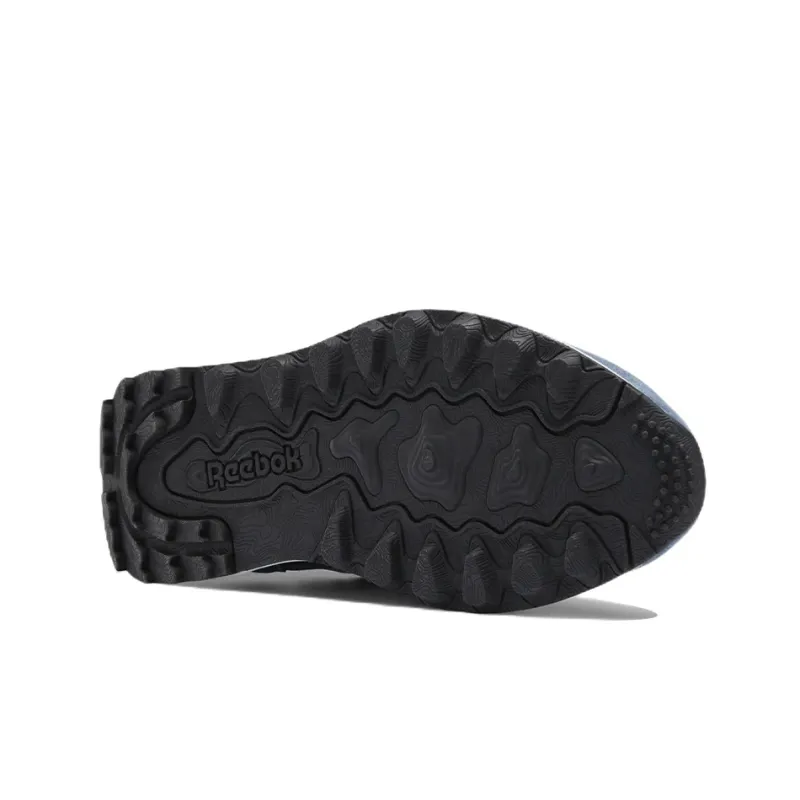 Reebok Classic Leather Cordura Grey Blue Slate-4