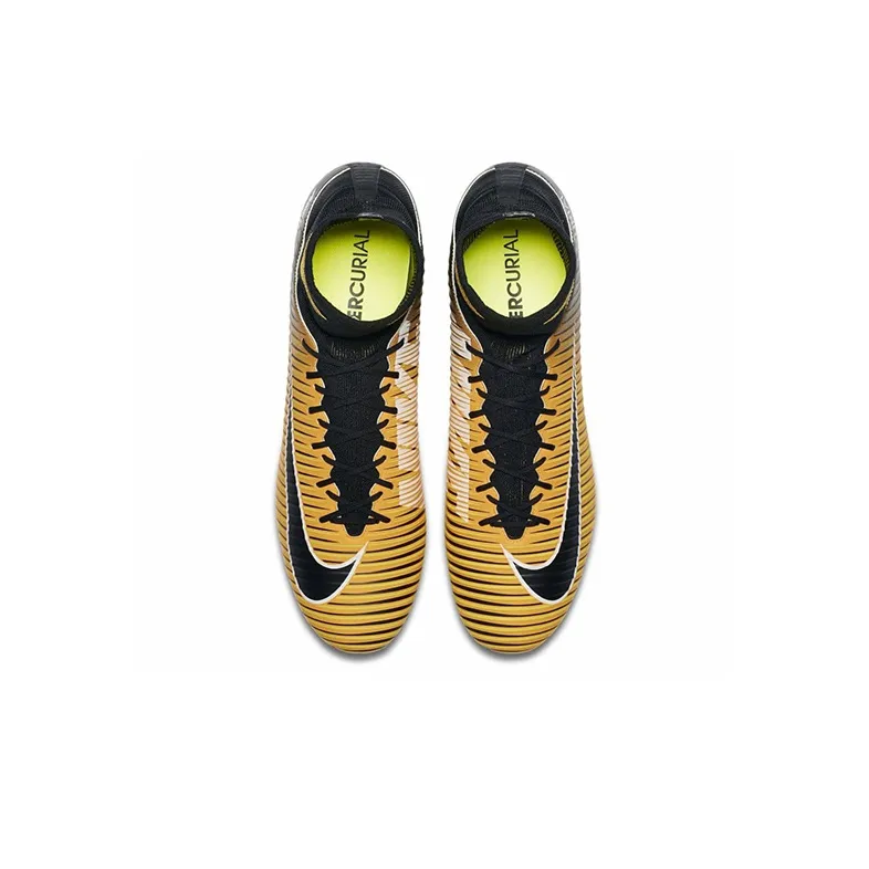 Nike Mercurial Veloce 3 Df Fg 'Laser Orange'-3