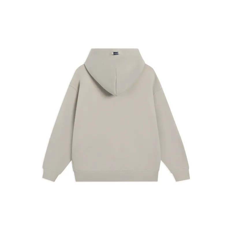 LiNing Sweatshirt Women's Cashmere Gray-1