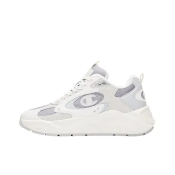 Champion Champ Breaker 1.0 Casual Shoes Women's Low Top Light Gray