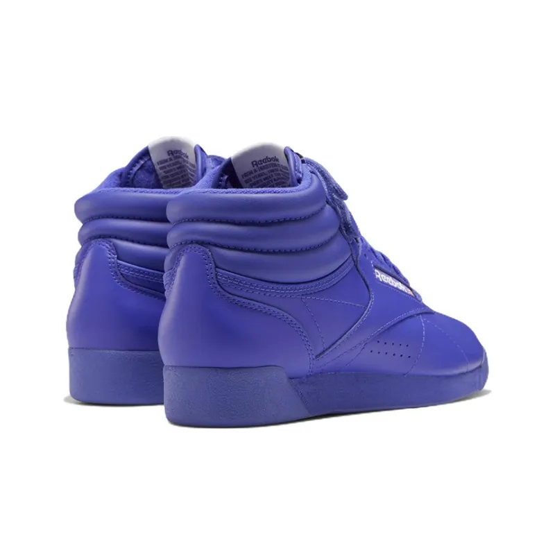 Reebok Women's Freestyle High 'Solar Purple' Women's-2