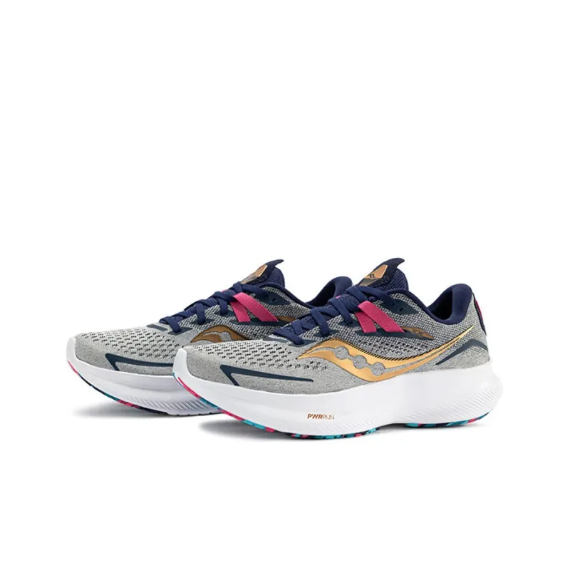 saucony Women's Ride 15 'Prospect Glass'-2