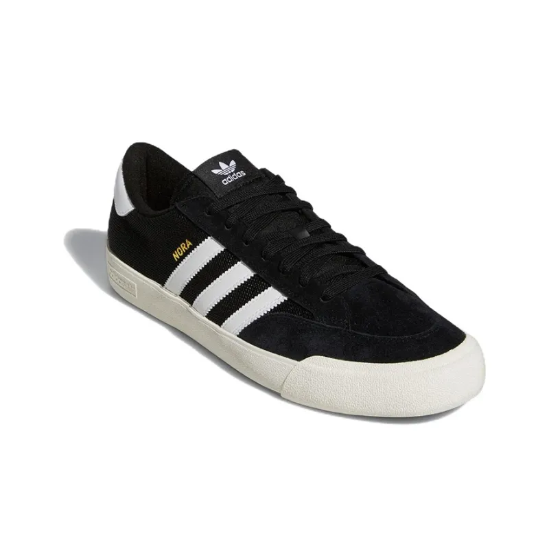 Adidas Nora Core Black Cloud White Grey Two-2