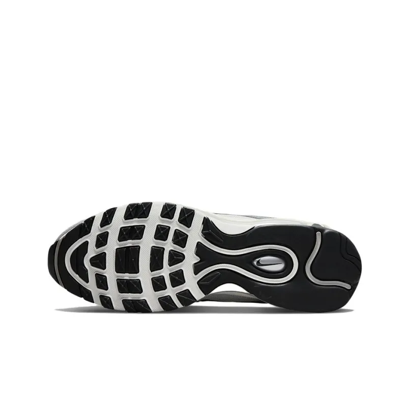 Nike Air Max 97 Nh Smoke Grey Metallic Silver 3M-5