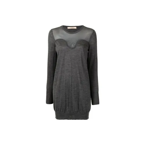 CELINE FW22 Knitwear Women's Gray