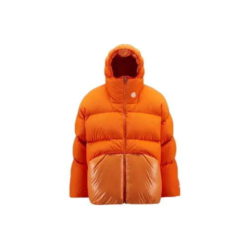 Moncler 1952 Down Jackets Men Bright Orange