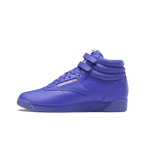 Freestyle Women's Reebok High 'Solar Purple' Women's