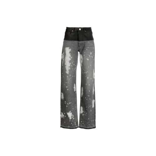 AMIRI Jeans Women's Gray