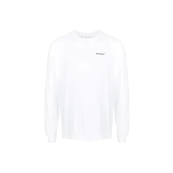 OFF WHITE Caravaggio Arrow Skate L/S Tee