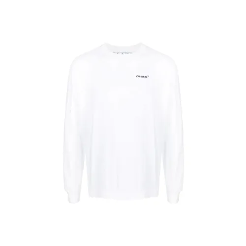 OFF WHITE Caravaggio Arrow Skate L/S Tee