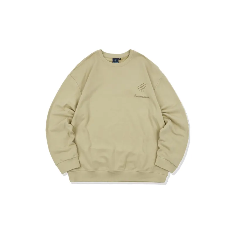 Suamoment Suamoment 2023 Spring/summer Sweatshirt Spring And Autumn Unisex-9