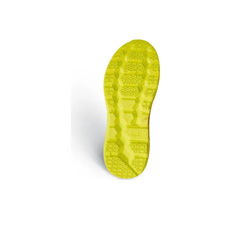 R2 REALRUN Cushioning Anti Slip Wear Resistant Breathability Low Top Running Shoes Unisex Lemon-4