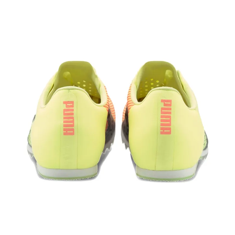 PUMA EvoSPEED Tokyo Future Jump Track And Field 'Yellow Black'-3