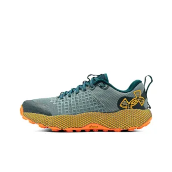 Under Armour Hovr Ridge 'Fresco Green Orange Ice'