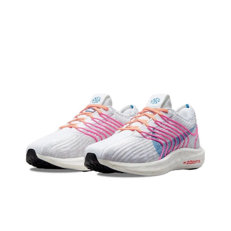 Nike Pegasus Turbo Next Nature White Pinksicle University Blue Women's-2