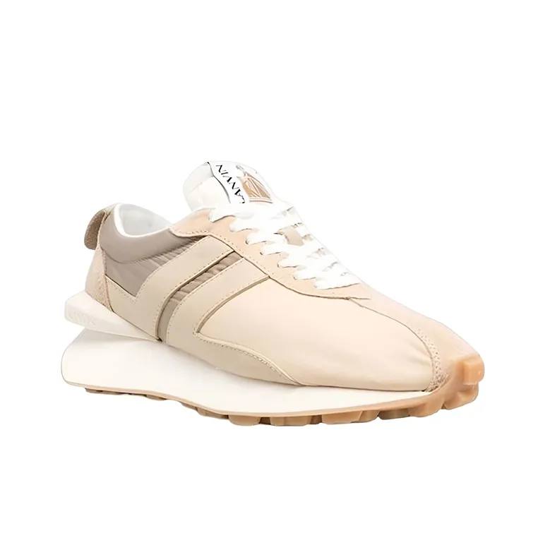 Lanvin Bumpr Sneaker 'Beige'-2