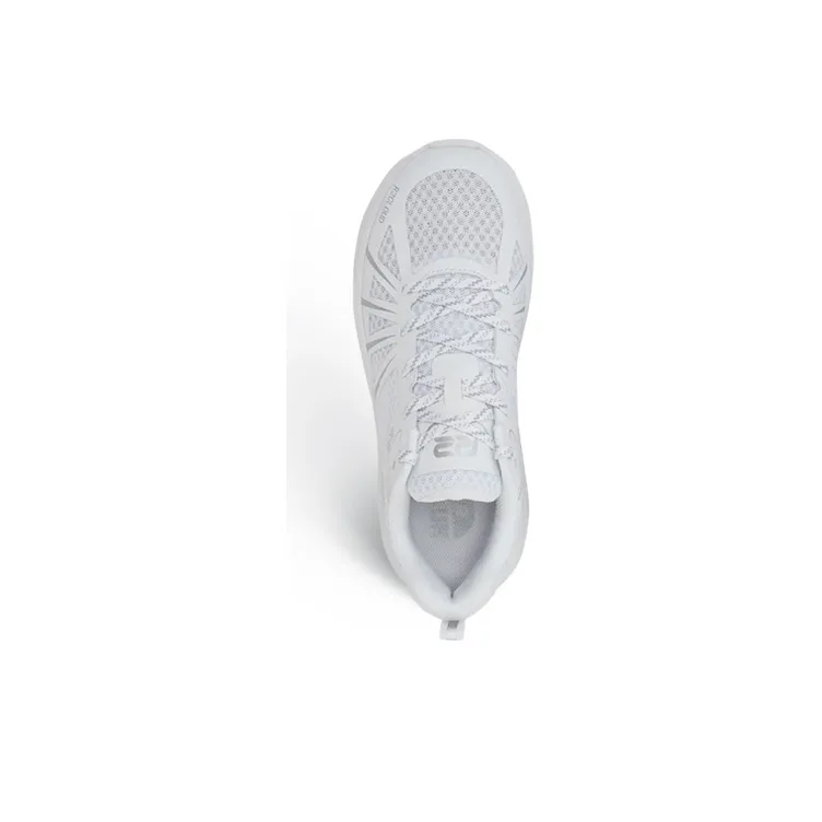 R2 REALRUN Cushioning Anti Slip Wear Resistant Breathability Low Top Universality Unisex Moon White-3
