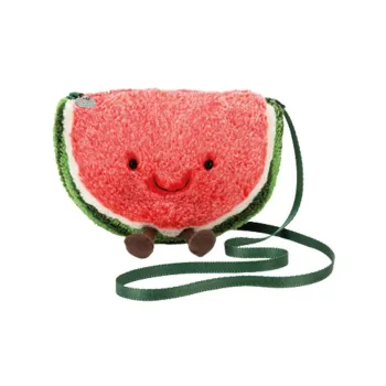 JELLYCAT Amuseables Watermelon Bag