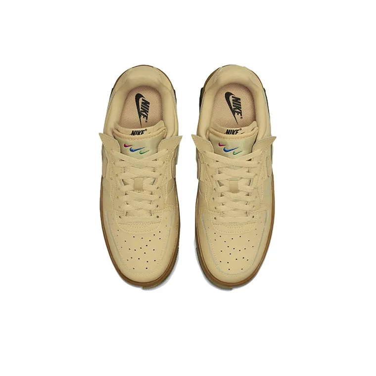 Nike Air Force 1 Fontanka Sesame Women's-3