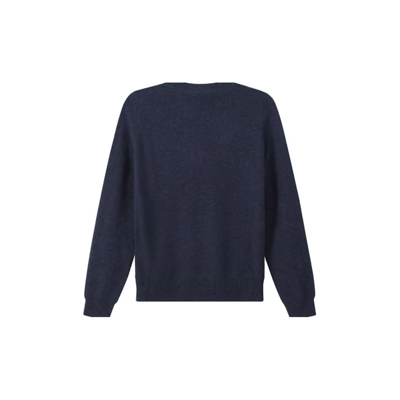 MaxMara FW22 Knitwear Women's Dark Blue-1
