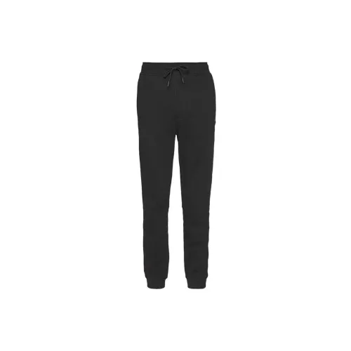 HUGO BOSS Knitted Sweatpants Men Black