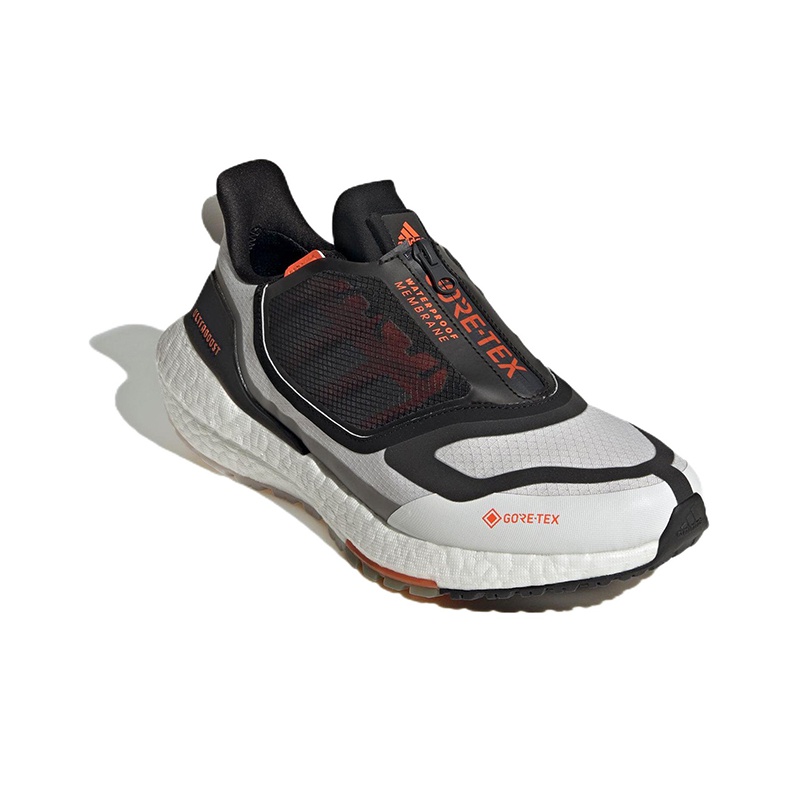 Adidas Ultra Boost 22 Gore Tex Dash Grey Impact Orange POIZON