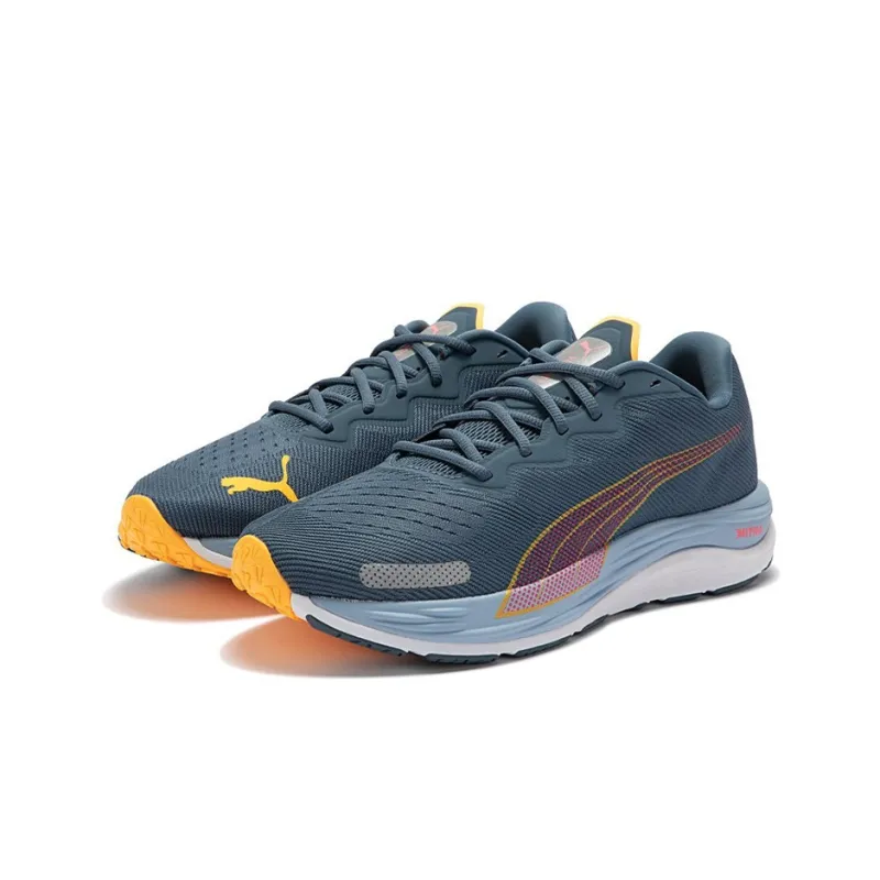 PUMA Velocity Nitro 2 'Blue Red'-2
