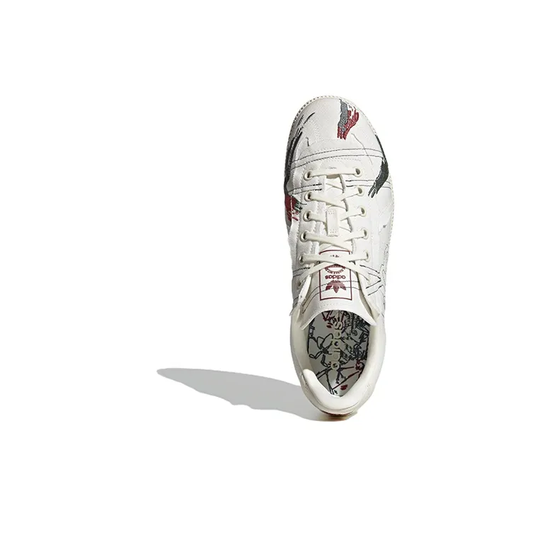 Adidas Originals Bw Army 'White'-4