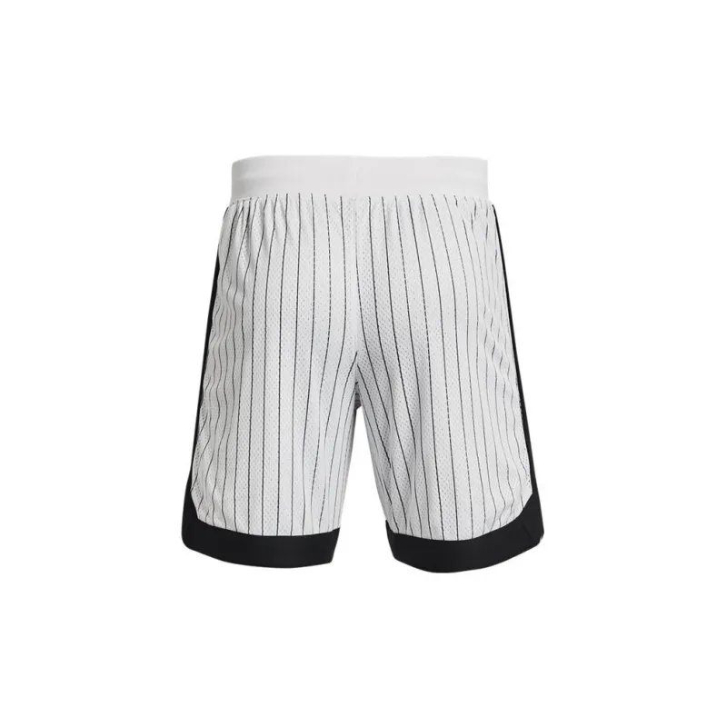 Under Armour Curry Basketball Shorts Men's White-1
