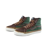 New vans x toy story authentic multi print black true white woody buzz womens