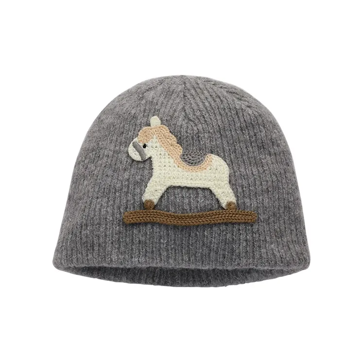 FREE RABBITⅡ Beanies Unisex-4