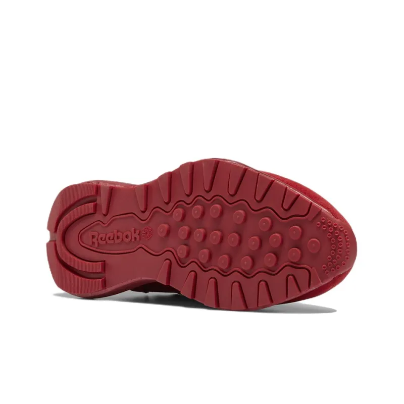 Reebok Women's Classic Leather Sp 'Flash Red' Women's-4