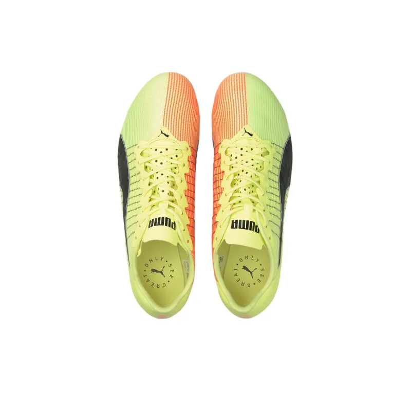 PUMA EvoSPEED Tokyo Future Jump Track And Field 'Yellow Black'-2