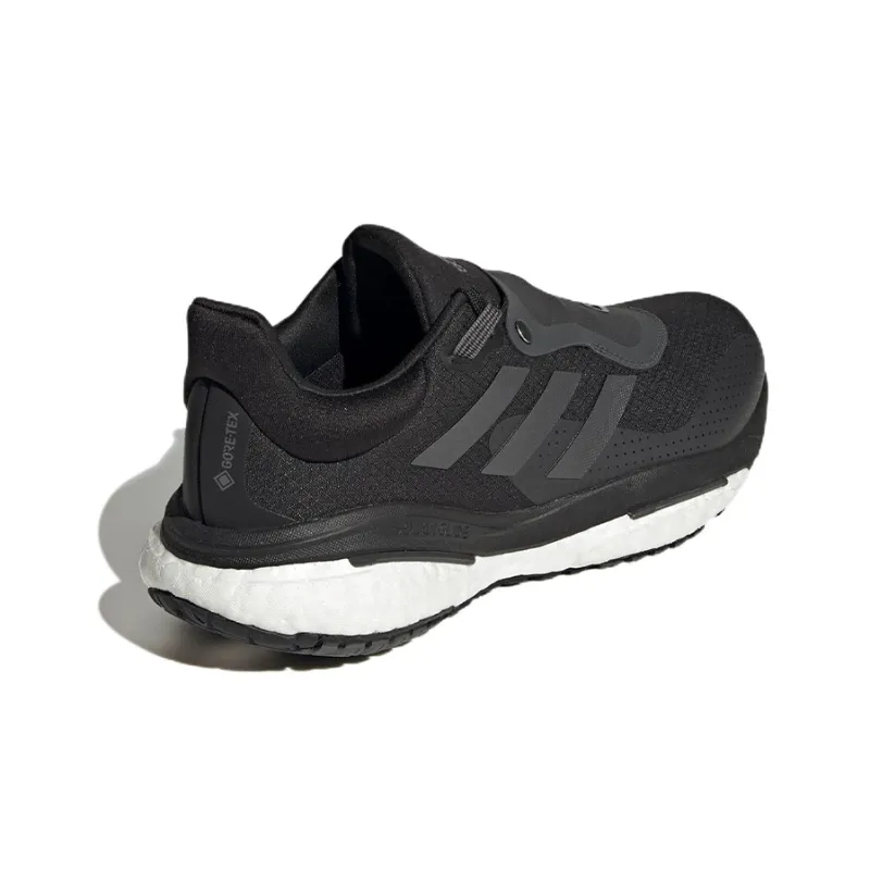Adidas Solar Glide 5 Gore Tex Core Black Grey Carbon-3