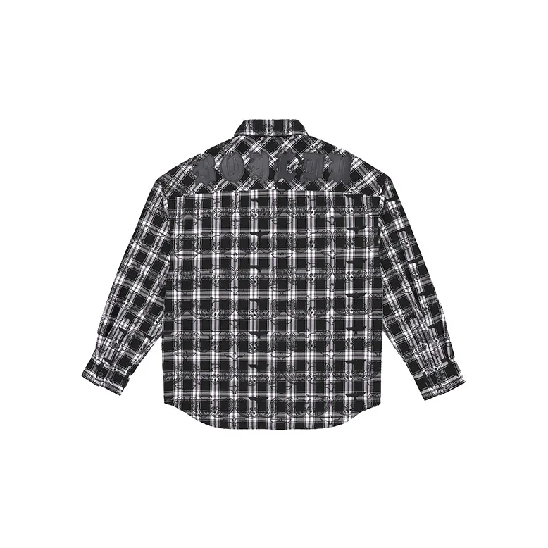 Boy London Shirts Unisex Black-1