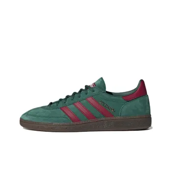 Adidas Originals Handball Spezial Collegiate Green Burgundy