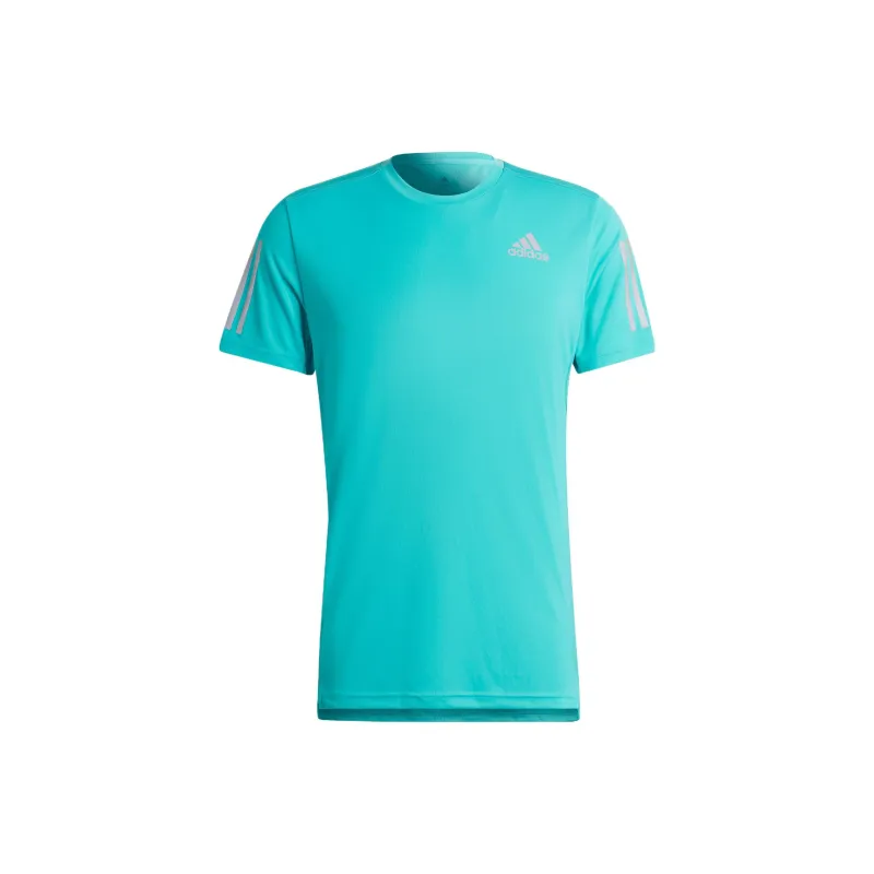 Adidas T Shirts Men Light Blue-0