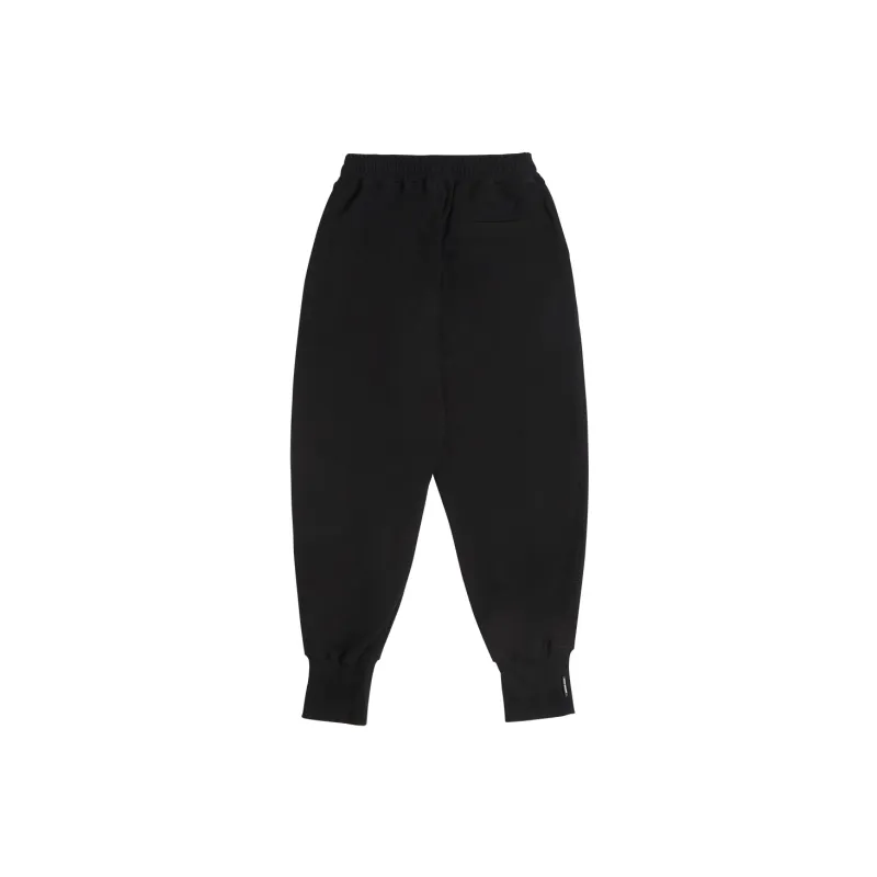 Bodydream Knitted Sweatpants With Regular Fleece Lining Unisex-1