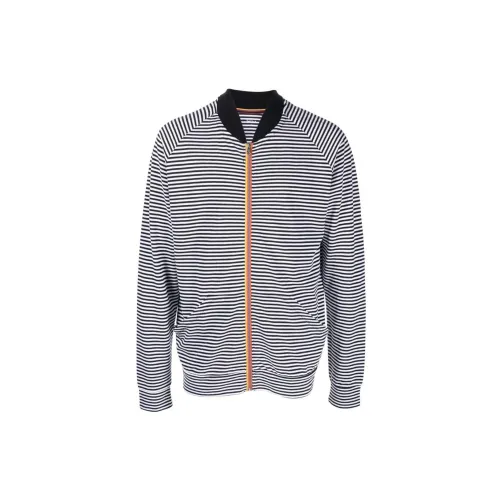 Paul Smith Baseball Jerseys Men Gray