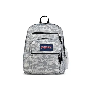 JanSport Polyester Backpack Tubas Unisex Puzzle Maze
