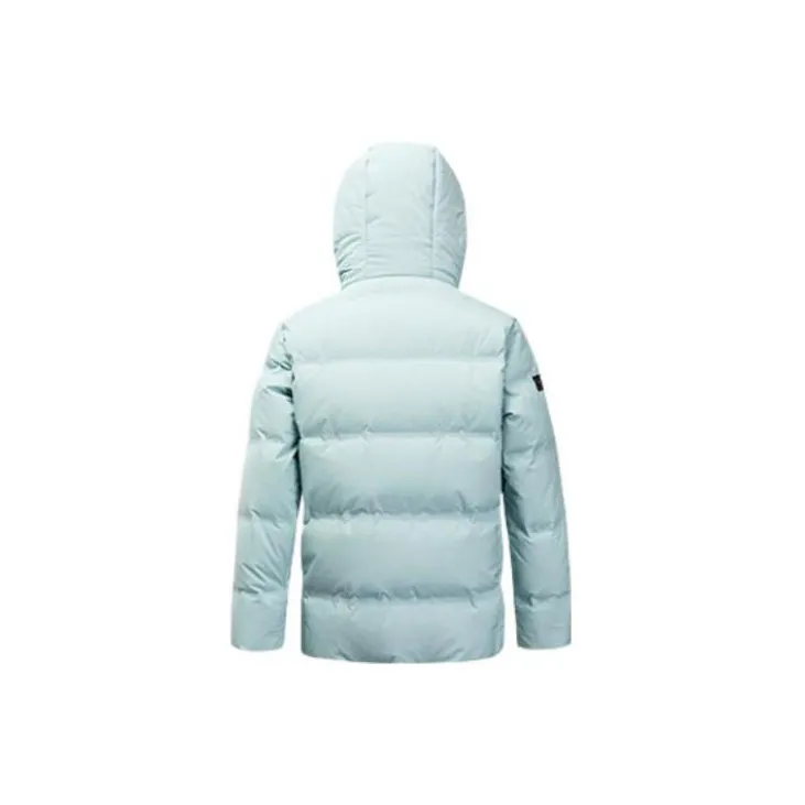 Anta Down Jacket Winter Men's Blue-1