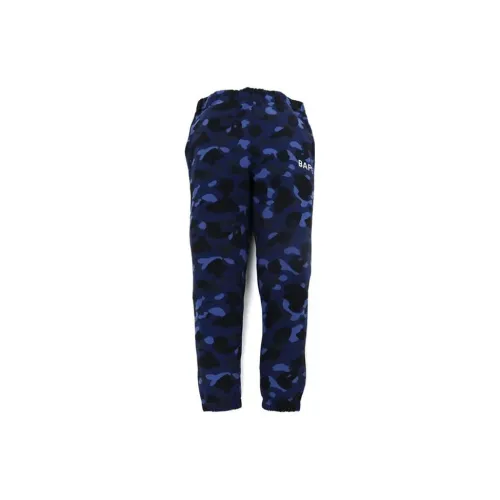 A BATHING APE Bape Knitted Sweatpants Men