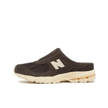New Balance 2002R Mule 'Brown Beige'