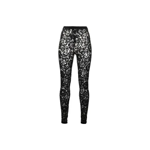 Valentino Leggings Women's Black