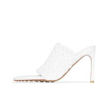 Bottega Veneta Stylish Sandal Women's White