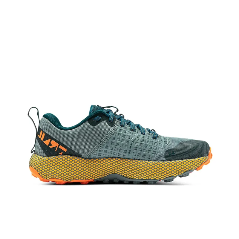 Under Armour Hovr Ridge 'Fresco Green Orange Ice'-1