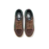 Plimsolls VANS Style 36 VN0A54F61O71 Gum Asphalt