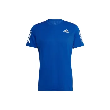 Adidas T Shirts Men Blue