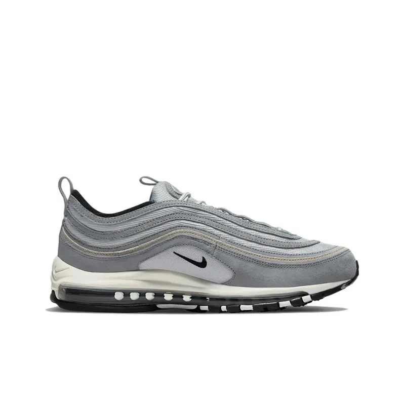 Nike Air Max 97 Nh Smoke Grey Metallic Silver 3M-1
