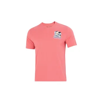 Under Armour T Shirt Men's Pink